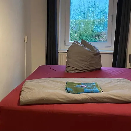 Apartmán Osthafen Iii