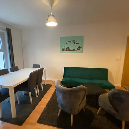 Osthafen Iii Apartament *