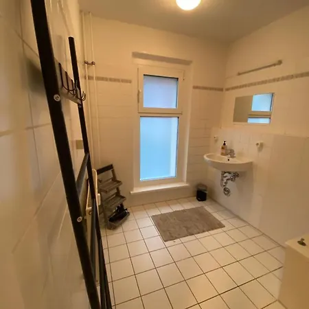 Apartmán Osthafen Iii *