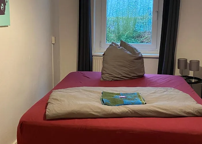 Apartment Osthafen Iii