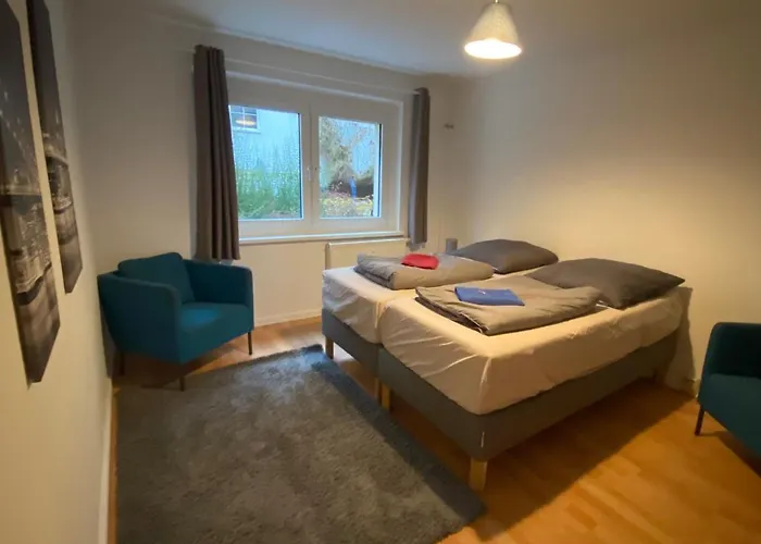 Osthafen Iii Apartment Berlin