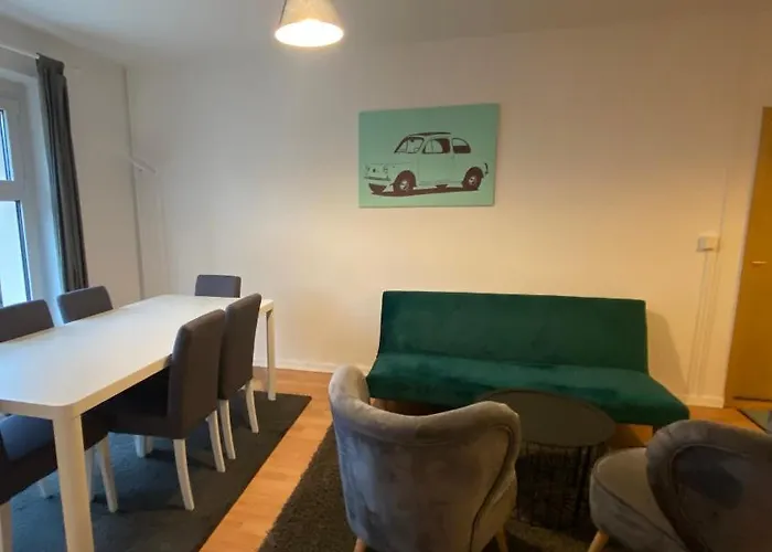 Osthafen Iii アパート *