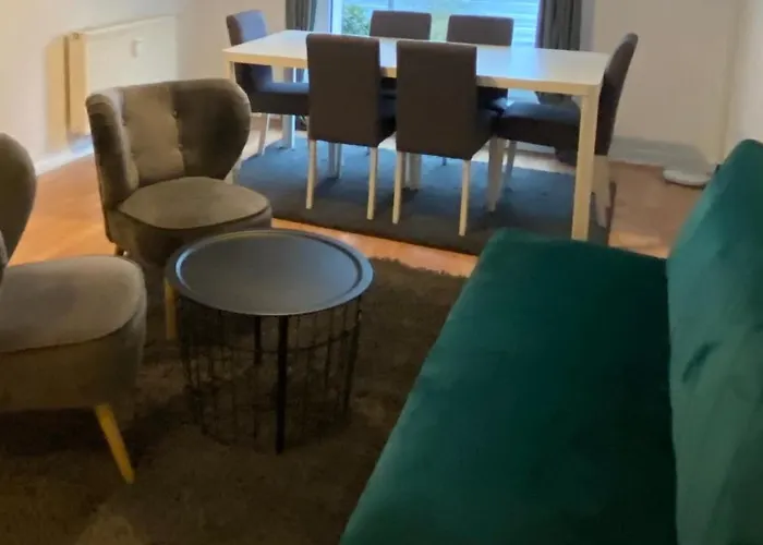 Osthafen Iii アパート